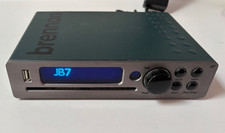 Brennan JB7 160Gb Music Player /hard drive with Creative Speakers