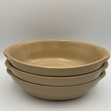 Individual Gratin Oven Dishes x3 Mason Cash Shepherds Cottage Pie Single Serving