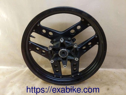 Front wheel for honda vf1000f - front,