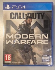 Call of Duty: Modern Warfare