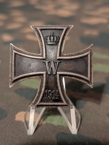 Original german ww1 - original, cross