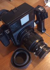 Mamiya Universal Press w/