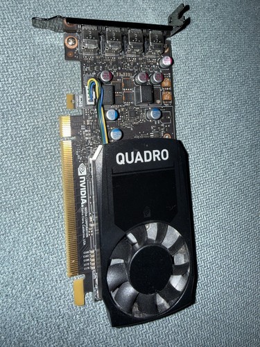 Nvidia quadro p620 2gb gddr5 - quadro,