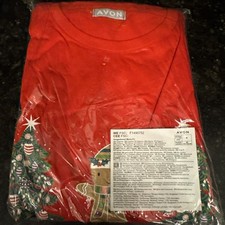 AVON MENS GINGERBREAD FAMILY