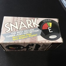 Snark SN-5X Chromatic Tuner for Electric Guitar, Bass and Violin