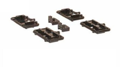 Mounting blocks for - for, bachmann
