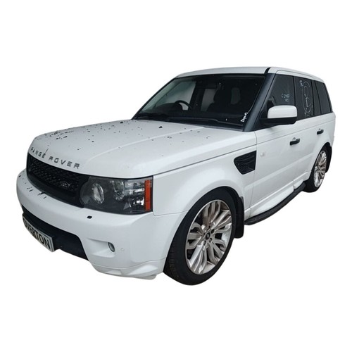 Land rover range sport - rover,