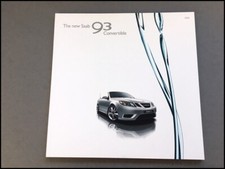 2008 SAAB 93 9-3 Convertible