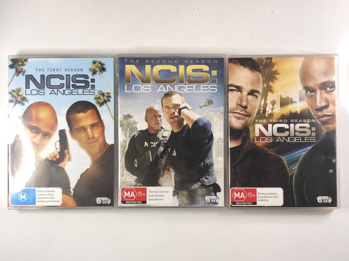 Ncis los angeles seasons - ncis,