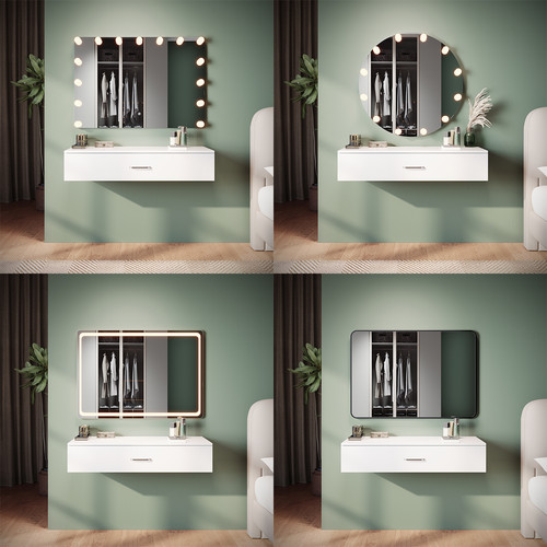 Hollywood makeup mirror - hollywood,