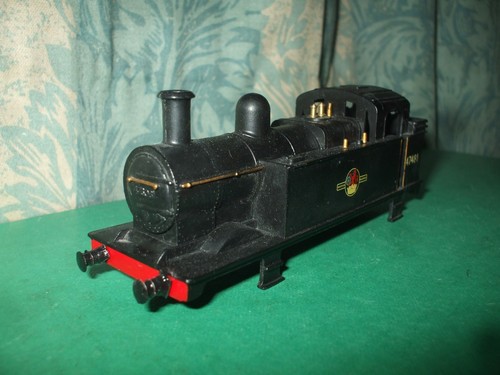 Triang hornby lms jinty black - triang,