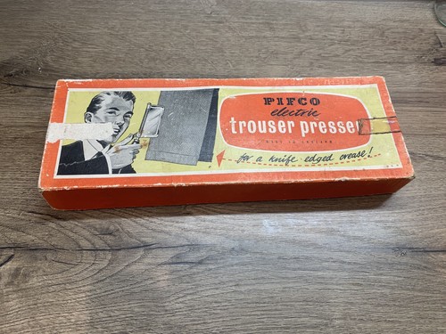 Vintage boxed pifco electric - boxed,