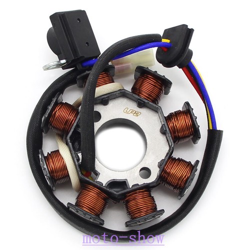 Magneto generator stator coil - generator,
