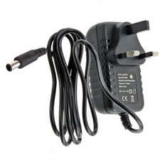 Battery Charger UK Plug Cable