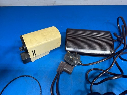 Singer sewing machine motor - sewing,
