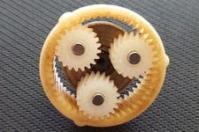 Gear Set for Motor Reducer