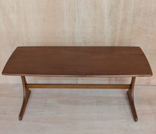 Vintage retro Mid Century Teak
