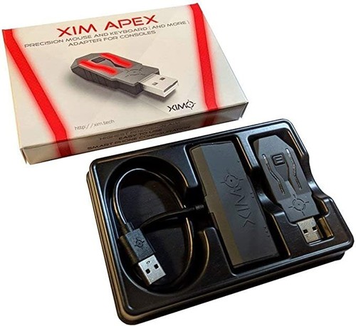 Xim apex ps4 ps3 mouse - apex,