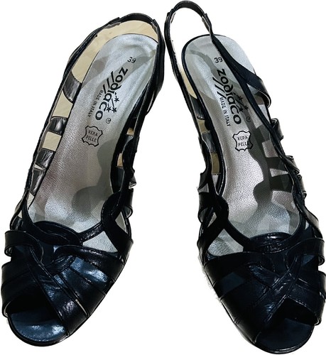Zodiaco italian leather - italian, shoes