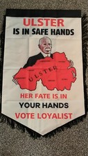Ulster Covenant Loyalist Craig