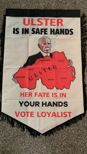 Ulster covenant loyalist craig - loyalist,