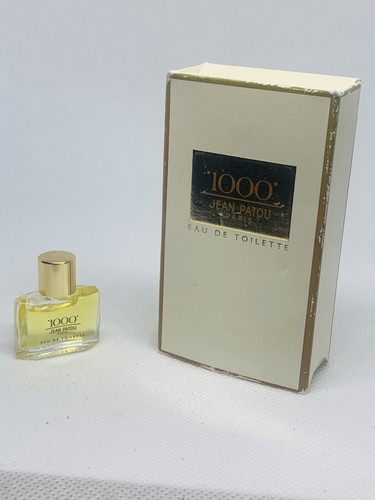 Jean patou paris 1000 - jean,