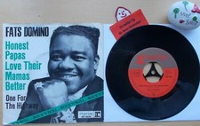 Fats DOMINO Honest Papas Love