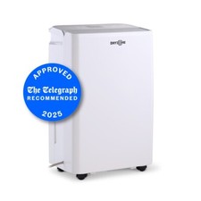 Dryzone Dehumidifier & HEPA