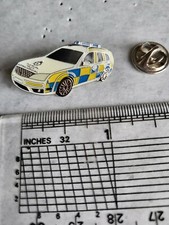 Cleveland Constabulary Vehicle Tie Tac