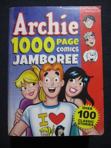 Archie 1000 page comics - 1000,