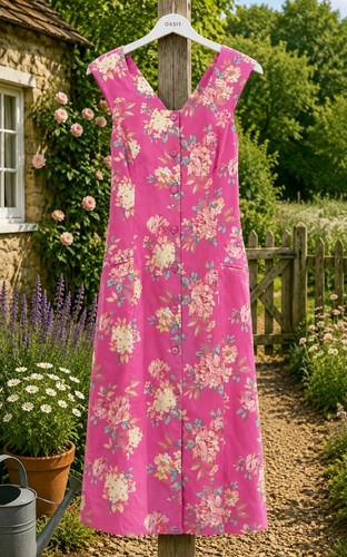 Vintage laura ashley floral - vintage,
