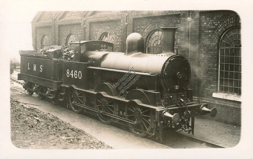 Lnwr lms cauliflower 0 - lnwr/lms, 0-6-0