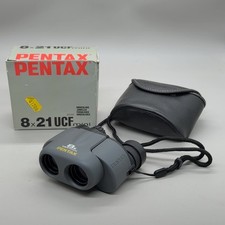 Pentax 8x21 UCF Mini Compact