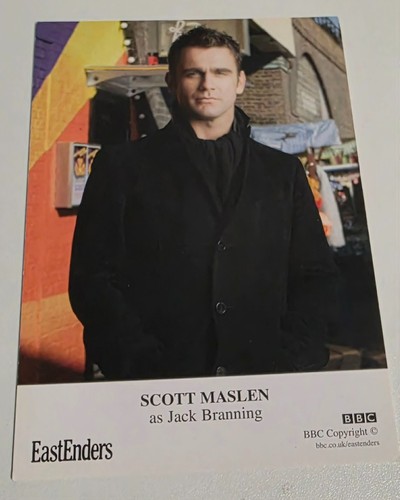 Scott maslen unsigned - scott,
