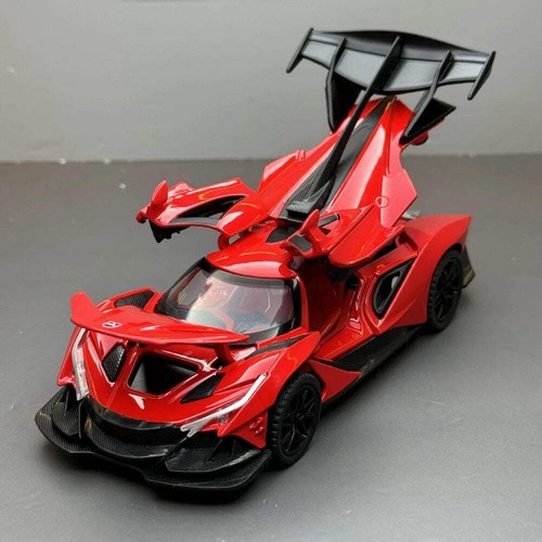 Apollo evo racing car - 1:32,