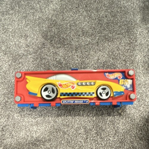 Hot wheels splittin - hot,