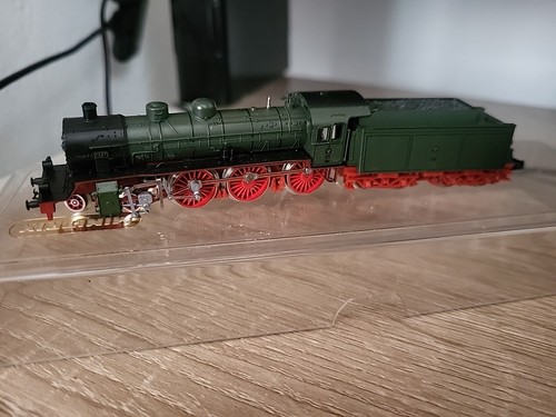 Minitrix 12088 steam - 12088,