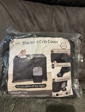 Pack N Play Blackout Canopy
