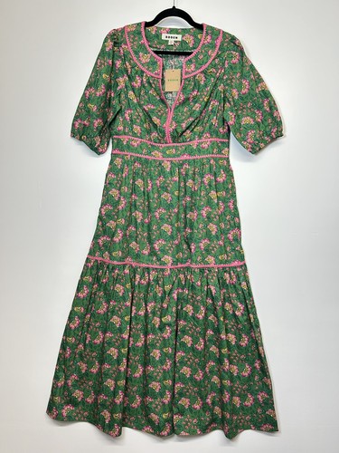 Boden rhea floral vine - boden,