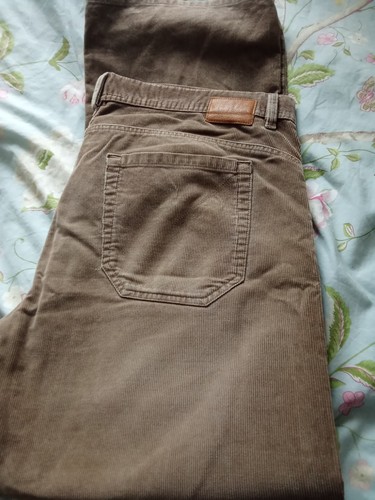 Gant corduroy jeans brown - brown, 38