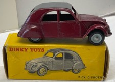 French DINKY TOYS 535 CITROEN