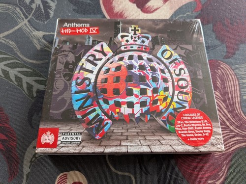 Various artists ministry of - artists,