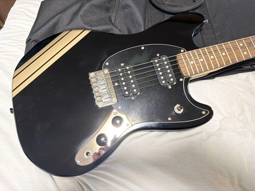 Squier fender mustang - squier,