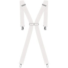 Enzo Braces Elastic Suspenders Mens Adjustable Heavy Duty 35mm Clip On Trousers