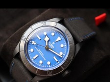 TUDOR Black Bay Ceramic Blue