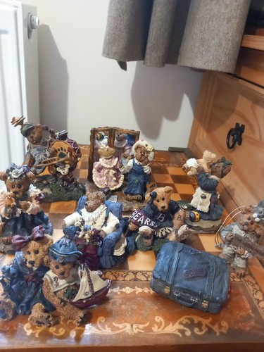 Boyds bears and friends - friends, from