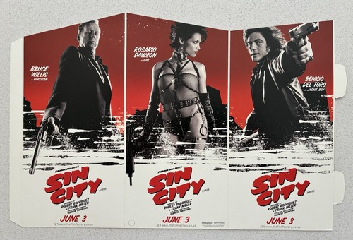 Sin city movie promo cinema - city,