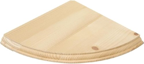 Stylish 19cm floating corner - stylish,