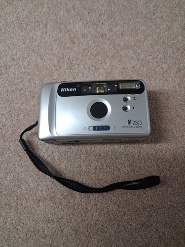 Nikon af230 point - af230, wide