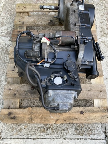 Lexmoto engine 125 2021 - engine, cc